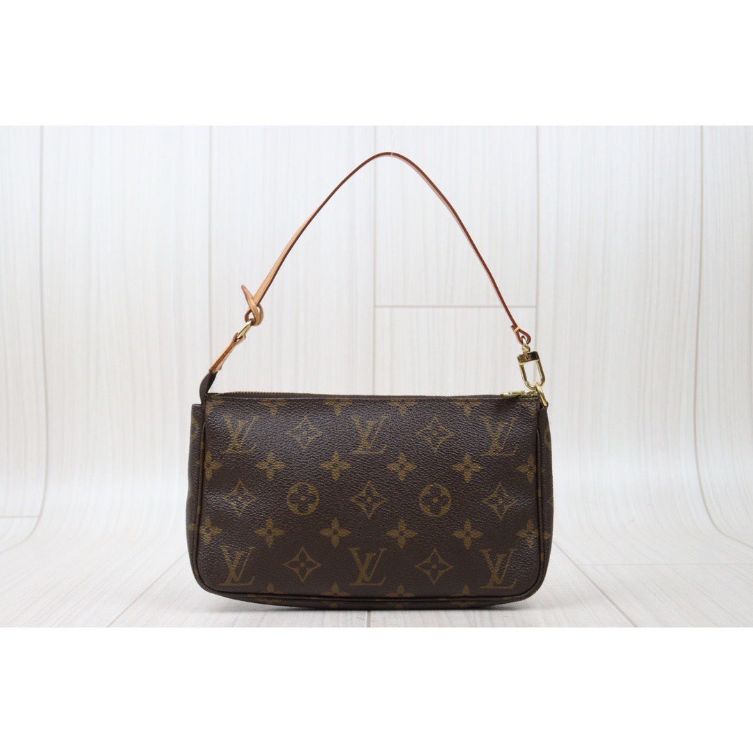 Rank A ｜ LV Monogram Pochette Accessoires Vintage Model｜24060607