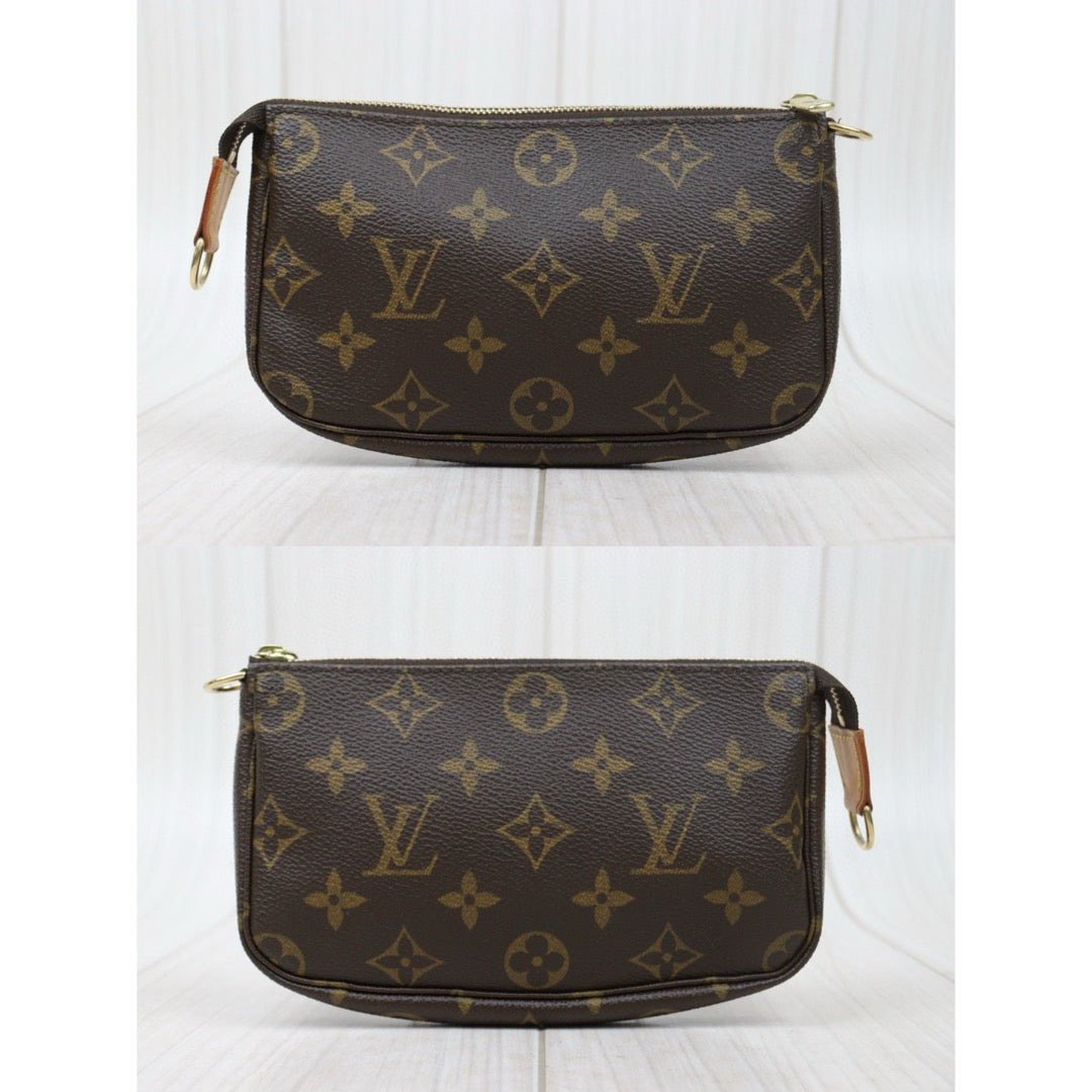 Good ( Rank AB)｜ LV Monogram Petit Bucket GM Tote Bag ｜24121601
