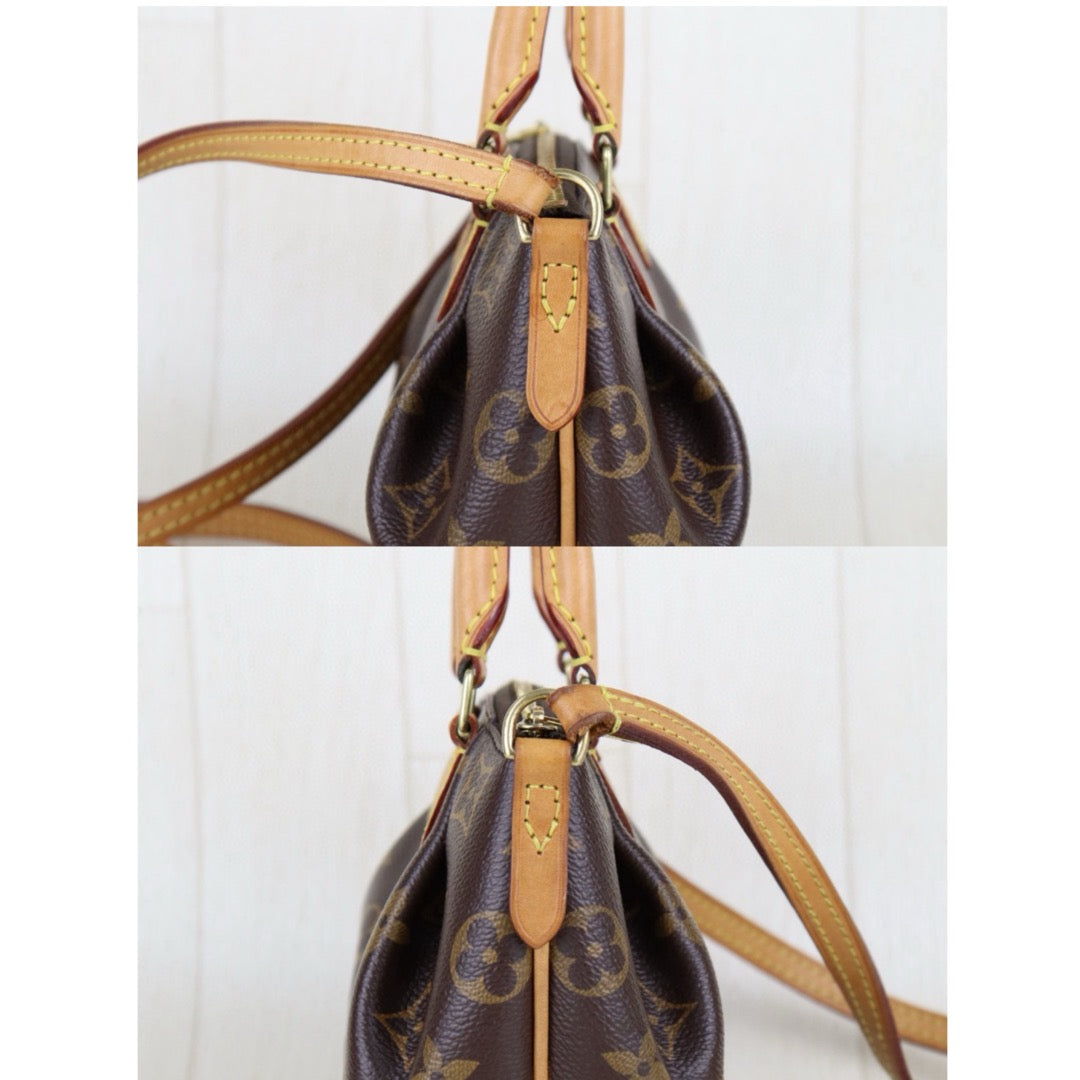 Good ( Rank AB)｜ LV Monogram Turenne Mini HandBag ShoulderBag｜S25010901