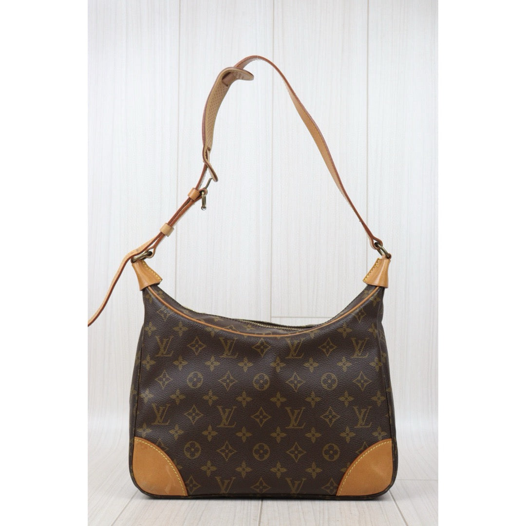 Good ( Rank AB)｜LV Monogram Boulogne 30 Shoulder Bag ｜VT25030125