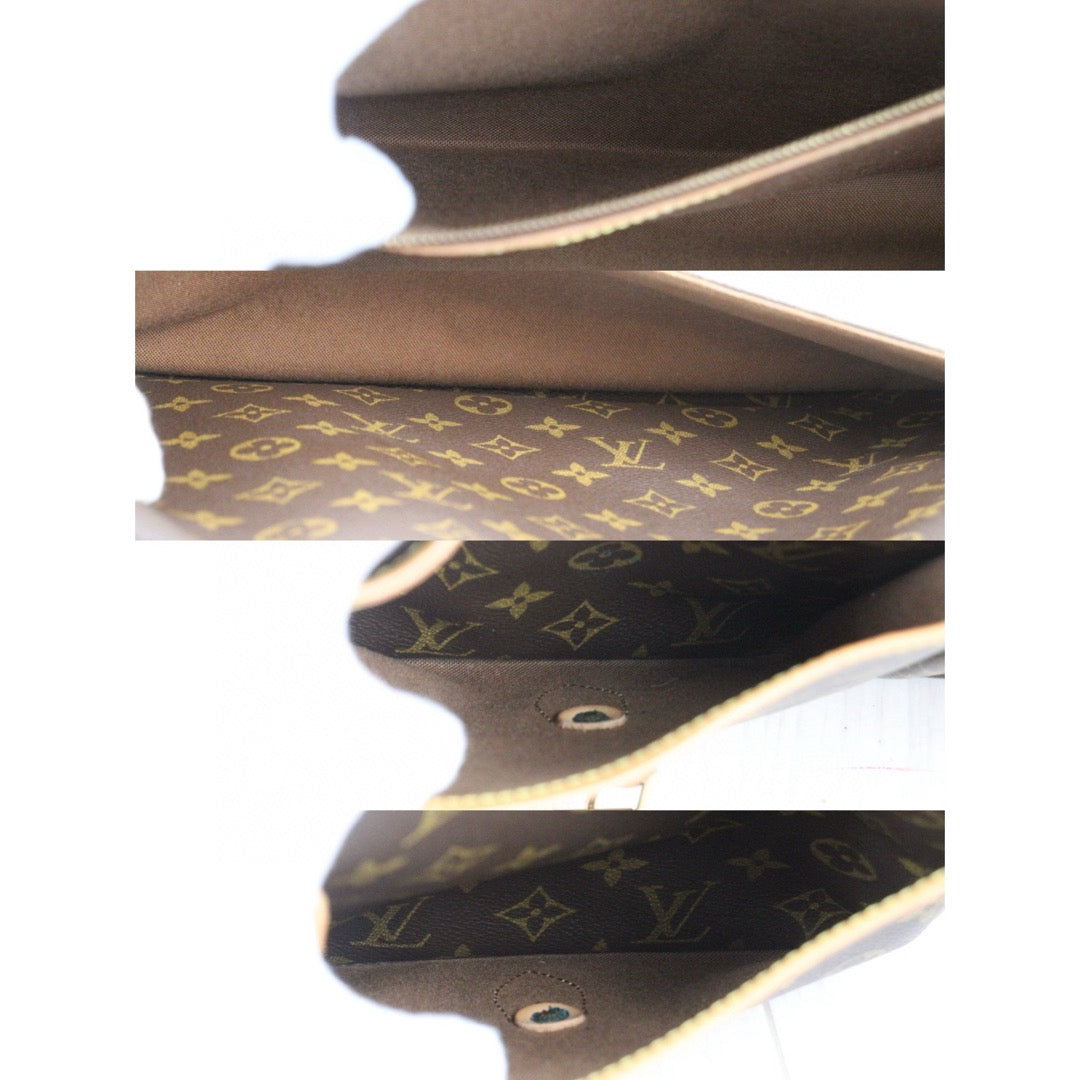 Good ( Rank AB)｜ LV Monogram Gibessiere GM Shoulder Bag｜P25041406
