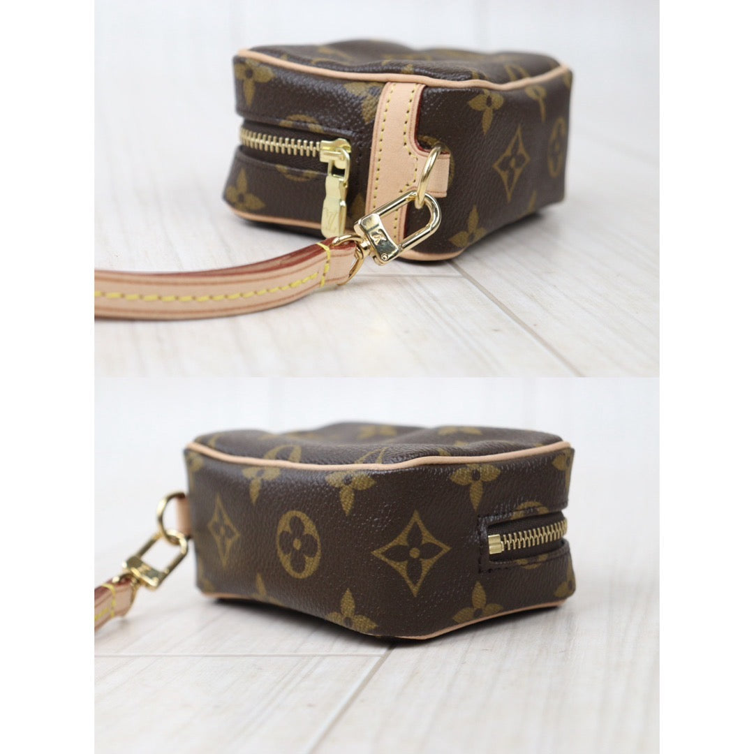Rank SA｜ LV Monogram Truthwapiti  Canvas Pouch｜24070505