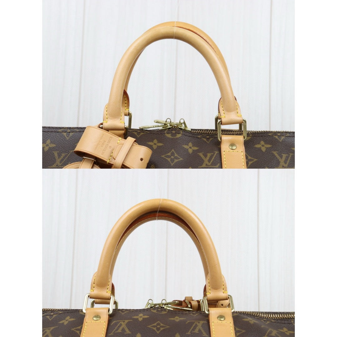 Good ( Rank AB)｜ LV Monogram Keypol Bandrière 50 With Shoulderstrap｜25031311