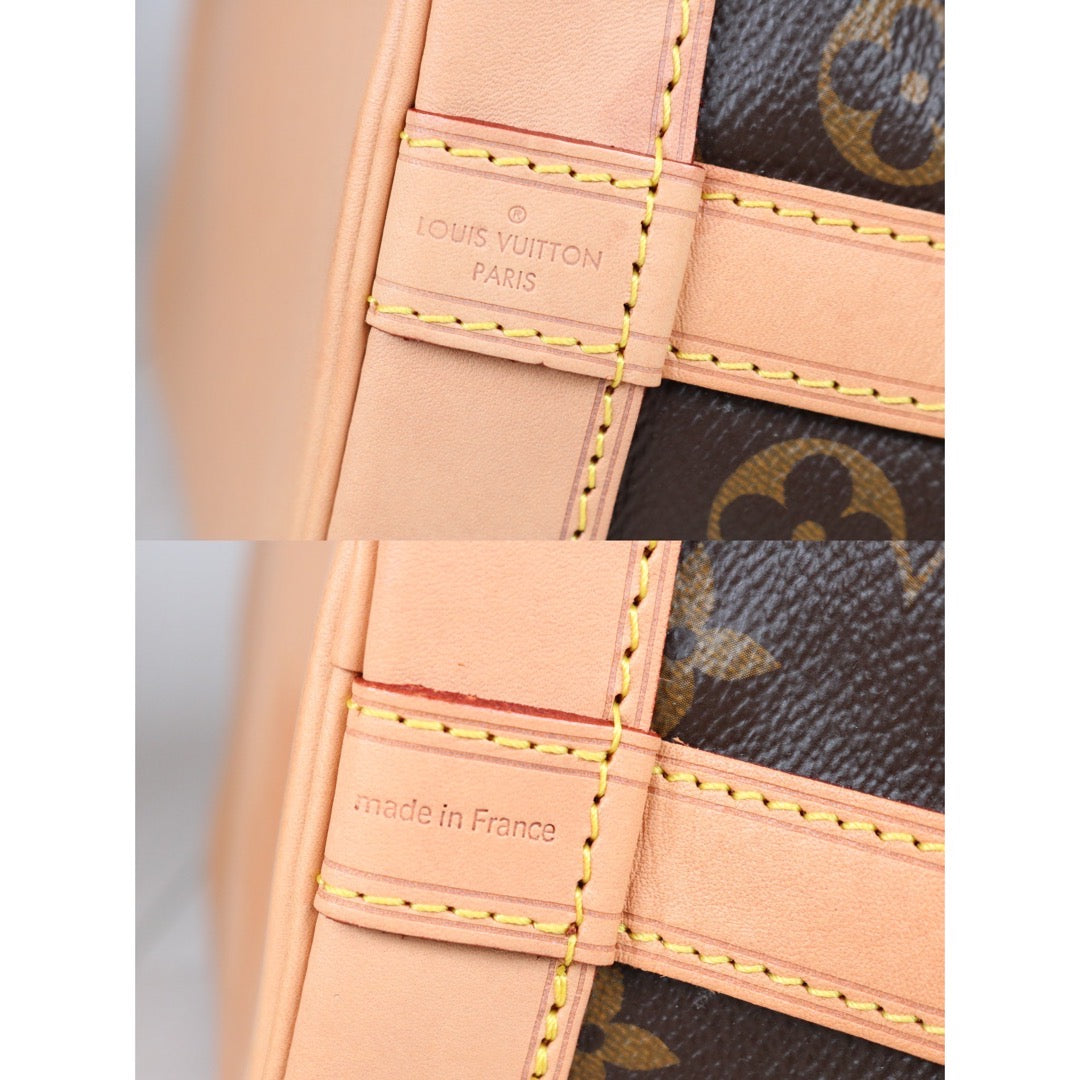 Rank A ｜ LV Monogram  Nano BB  Shoulder Bag ｜S24061801
