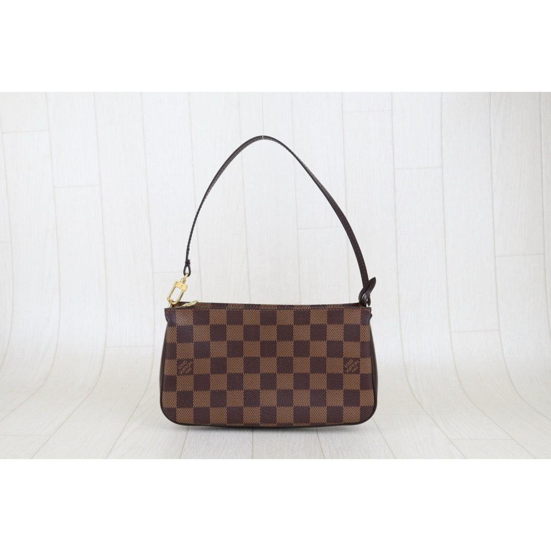 Good ( Rank AB)｜LV Damier Pochette Accessoires ｜H25041502