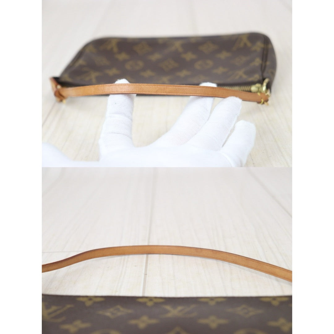Good ( Rank AB) ｜ LV Monogram Pochette Accessoires Vintage Model｜24091804