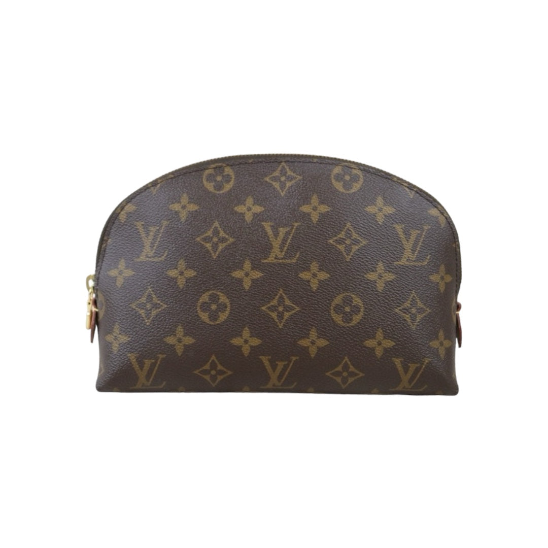 Rank A ｜LV Monogram GM Pochette Cosmetics｜24081901