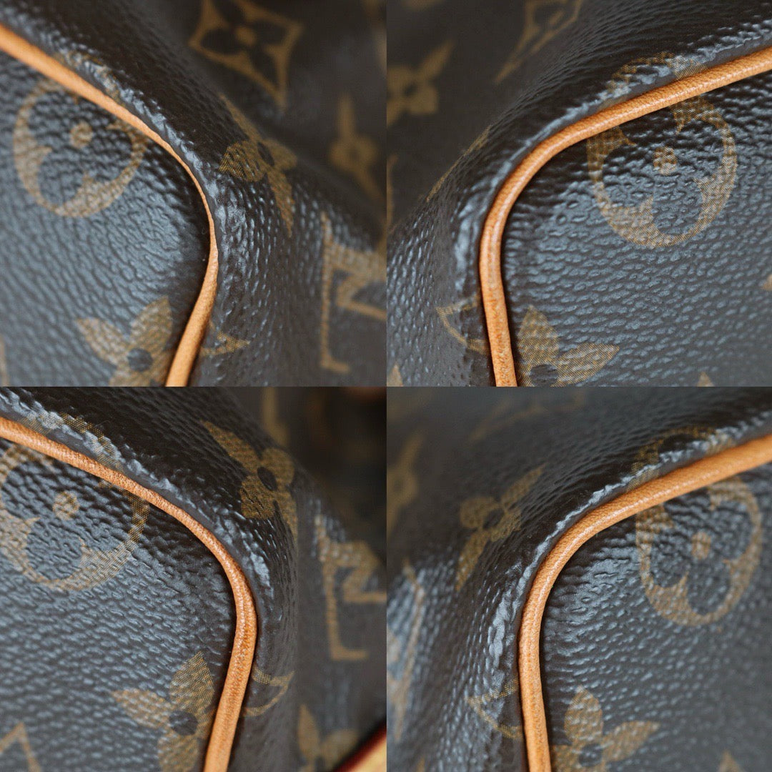 Rank AB ｜ LV Monogram  Nano Noe  Shoulder Bag ｜S24051801