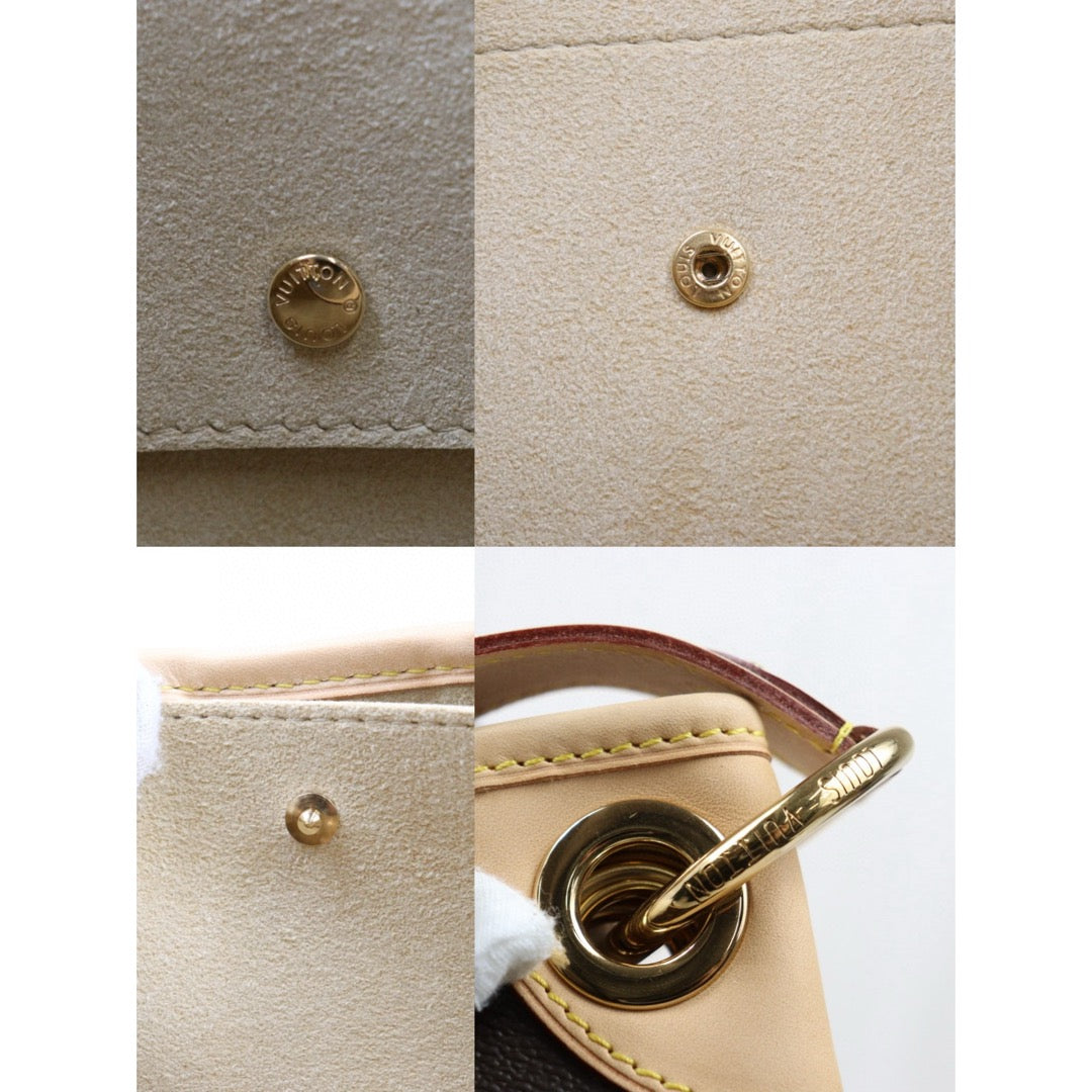 Excellent（Rank SA）｜ LV Monogram Galliera GM Hand Bag ｜S25020907