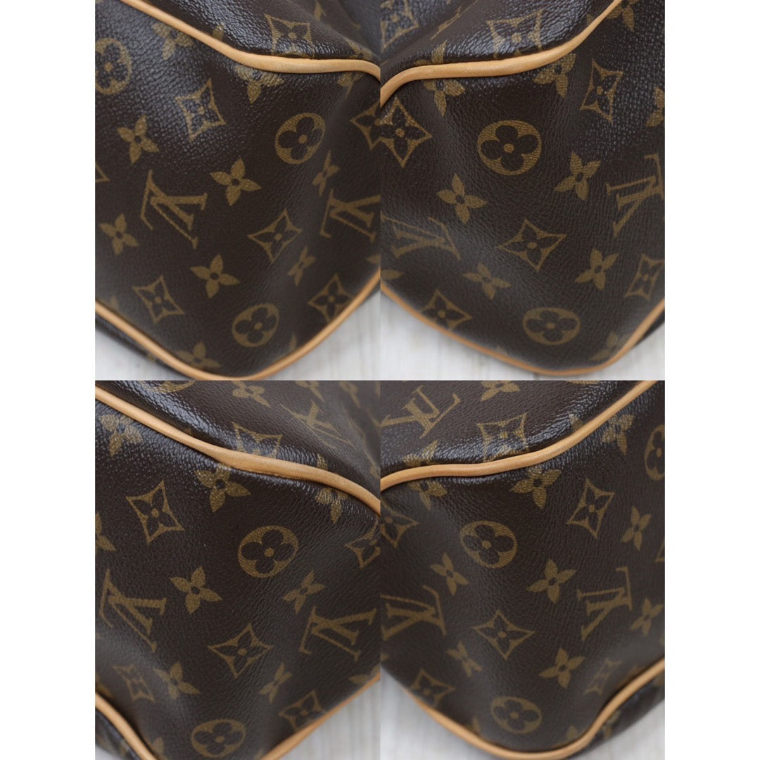 Rank AB ｜LV Monogram Delightful PM Shoulder Bag｜24062501