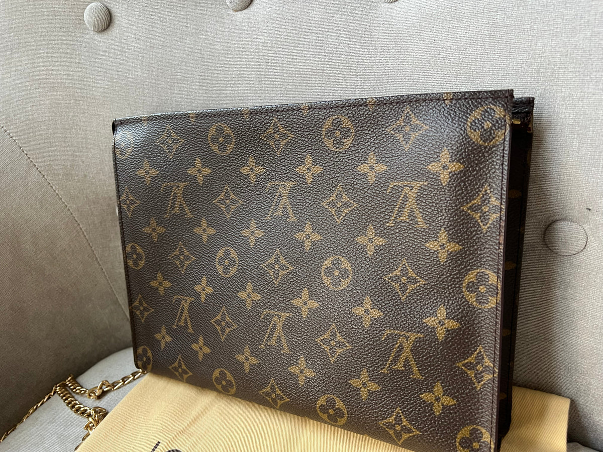 Louis Vuitton Toiletry Pouch 26 Monogram