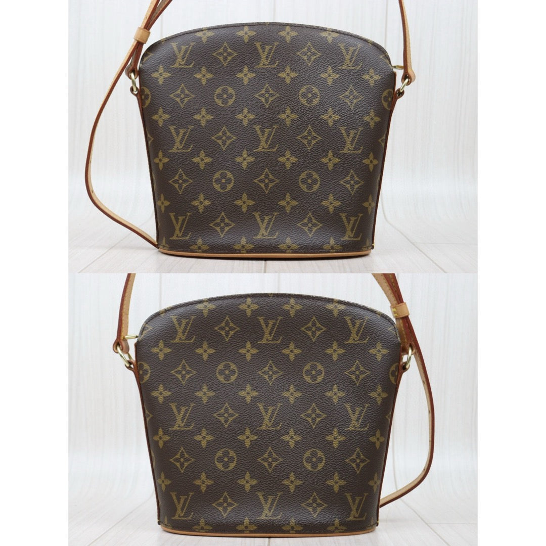 Good ( Rank AB)｜ LV Monogram Droo Shoulder Bag ｜25031102