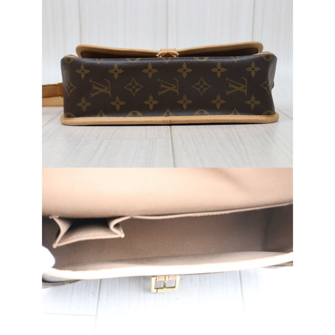 Good ( Rank AB)｜LV Monogram Sologne ShoulderBag｜24112116