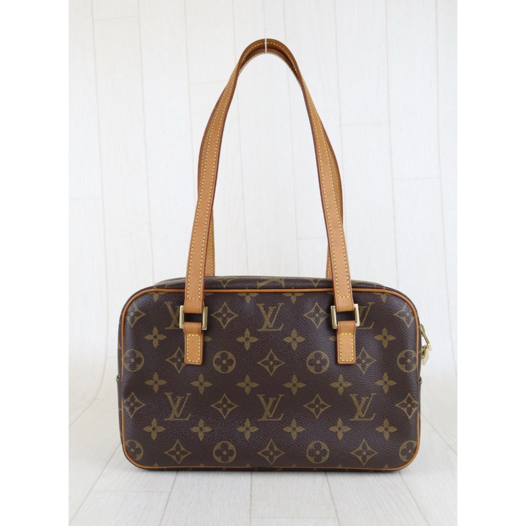Good ( Rank AB)｜ LV Monogram Cite MM Shoulder Bag｜H25032402