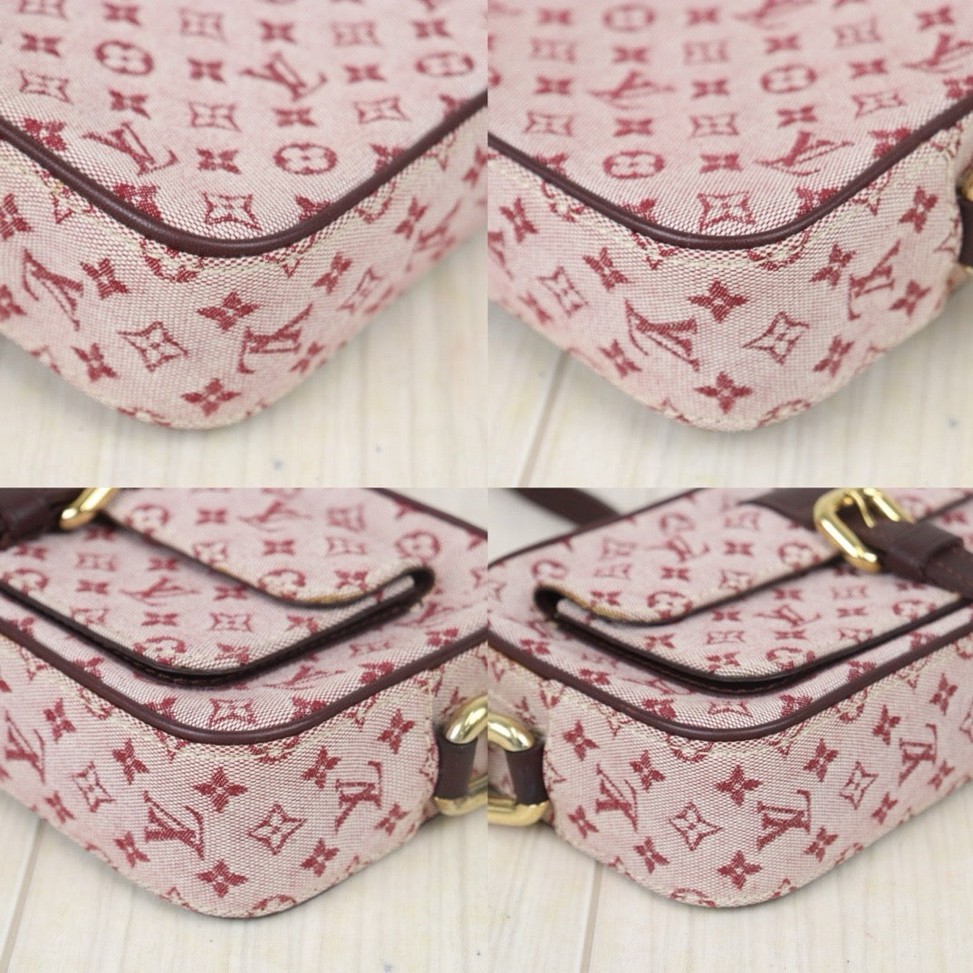 Very Good ( Rank A) ｜ LV Monogram Denim Shoulderbag｜24092610