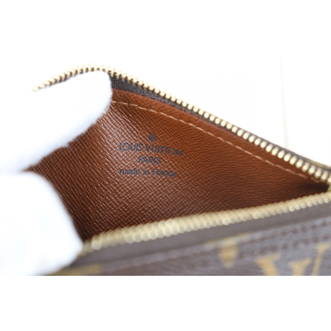 Rank A ｜LV Monogram Papillon Included Pouch｜24082006