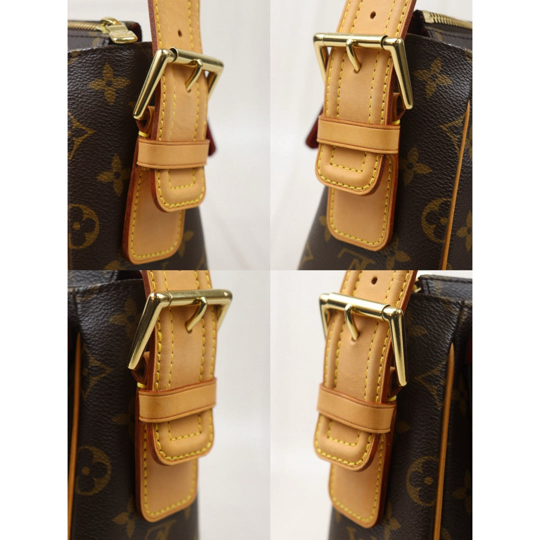 Good ( Rank AB) ｜LV Monogram Viva Cite GM Shoulder Bag｜24101729
