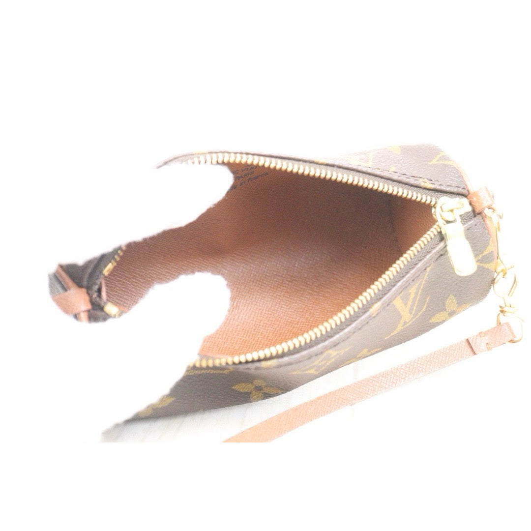Very Good ( Rank A) ｜LV Monogram Papillon Included Pouch｜24091903