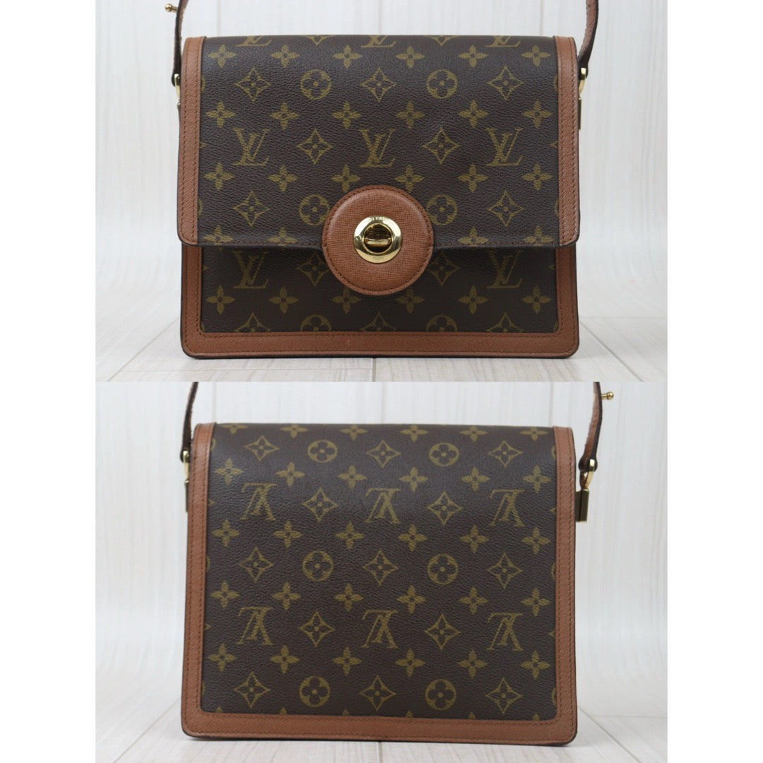 Good ( Rank AB) ｜LV Monogram Vintage Shoulder Bag｜24092006