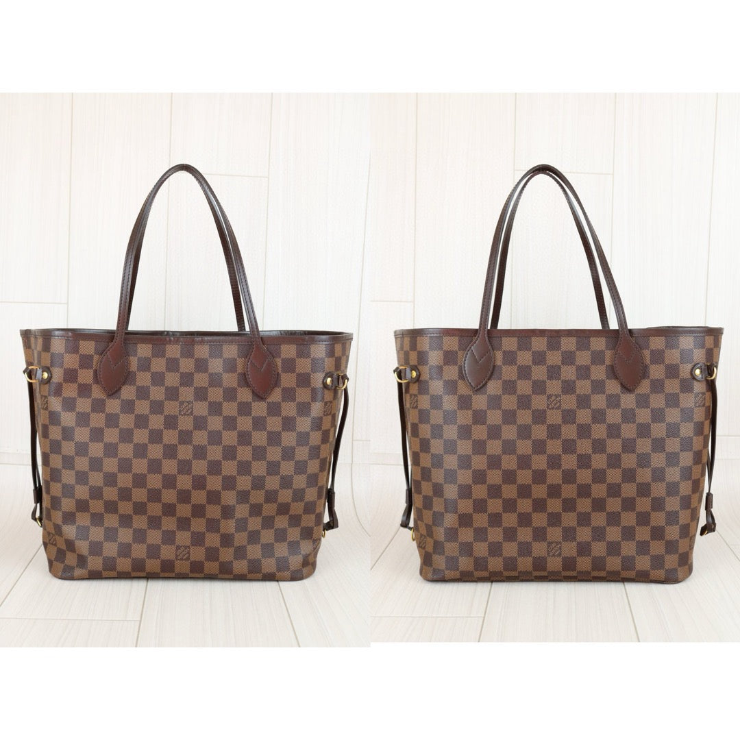 Very Good ( Rank A)｜ LV Damier Neverfull MM Shoulder Bag｜S24111215