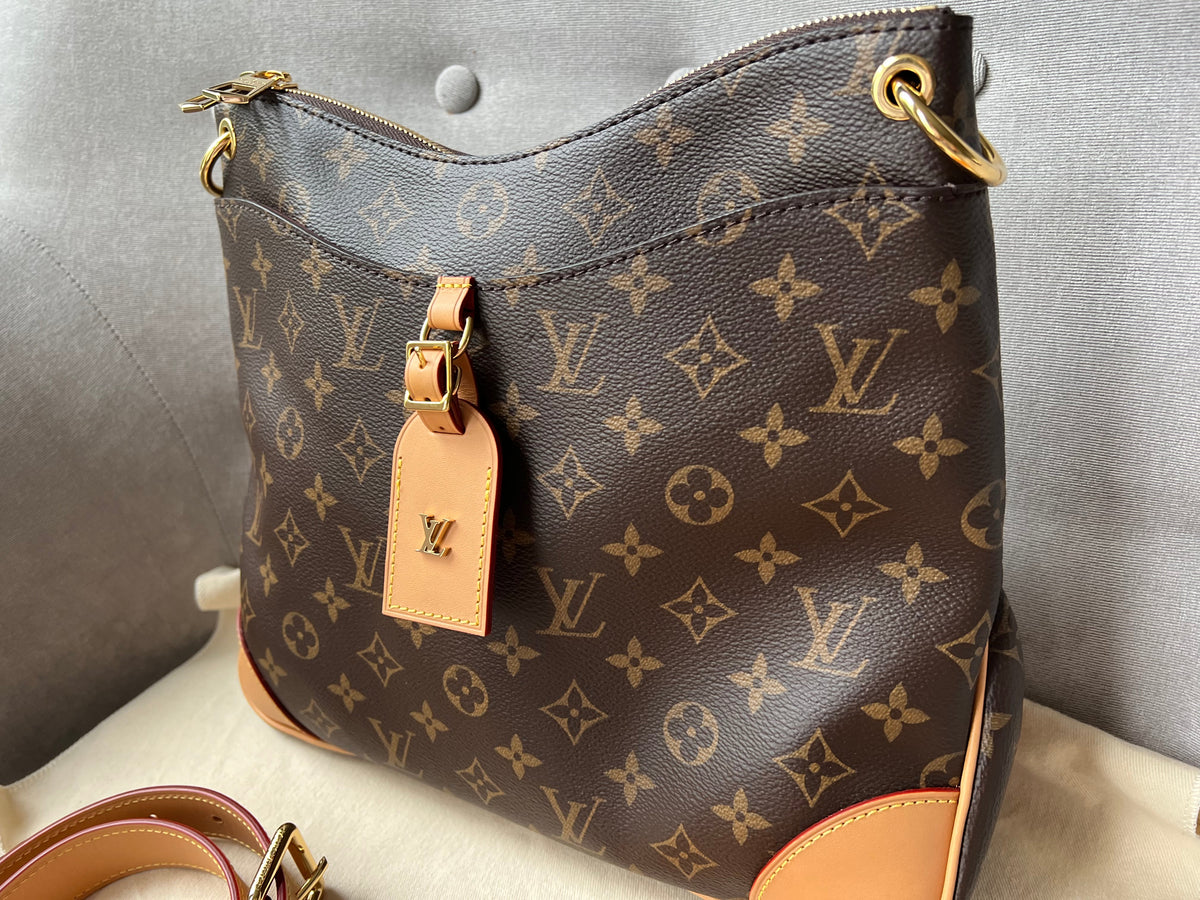 Part payment - Louis Vuitton Odeon Monogram