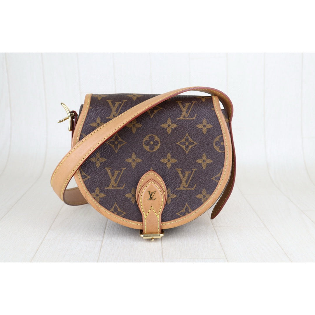 Good ( Rank AB)｜ LV Monogram Tamburan Shoulder Bag Current Model｜S25011502