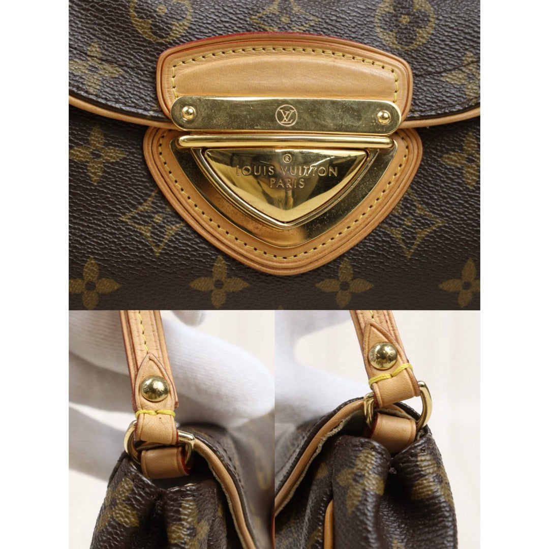 Good ( Rank AB)｜ LV Monogram Pochette Beverly Shoulder Bag｜S25032606