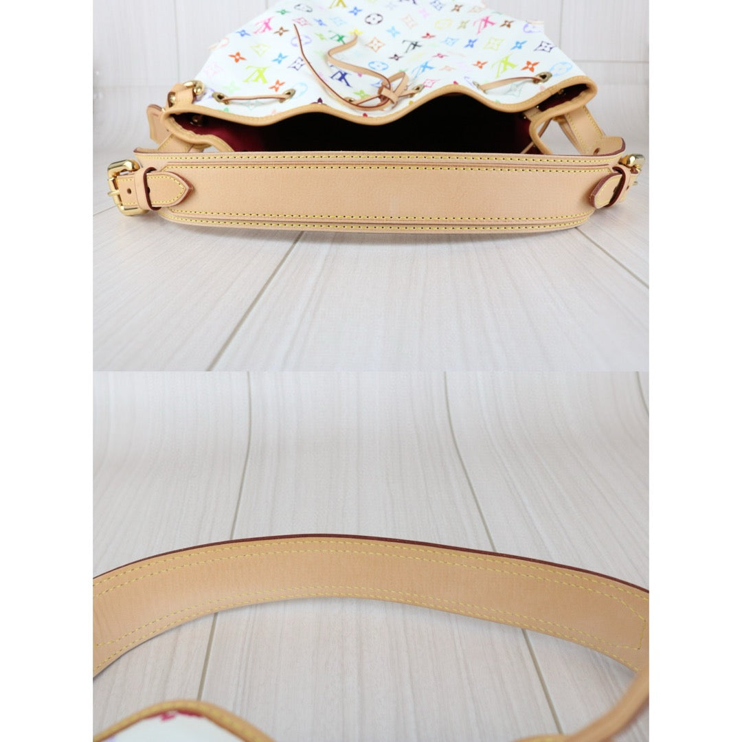 Very Good ( Rank A) ｜  LV Takashi Murakam Multi Monogram Noe Shoulder Bag ｜S25031902