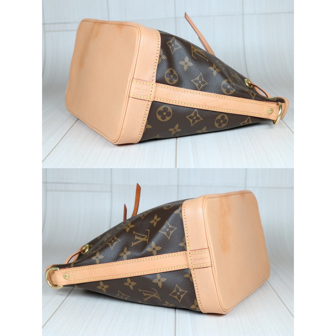 Rank A ｜ LV Monogram  Nano BB  Shoulder Bag ｜S24061801