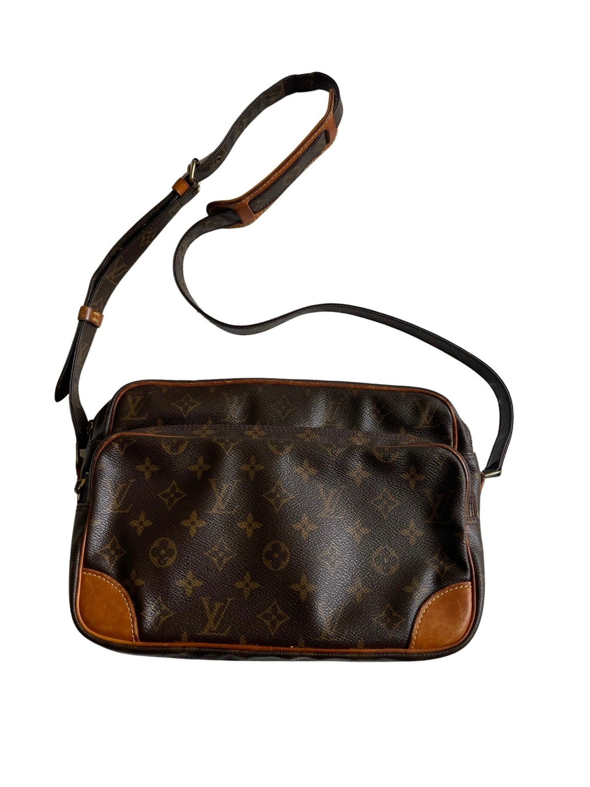 Louis Vuitton Nil MM Monogram
