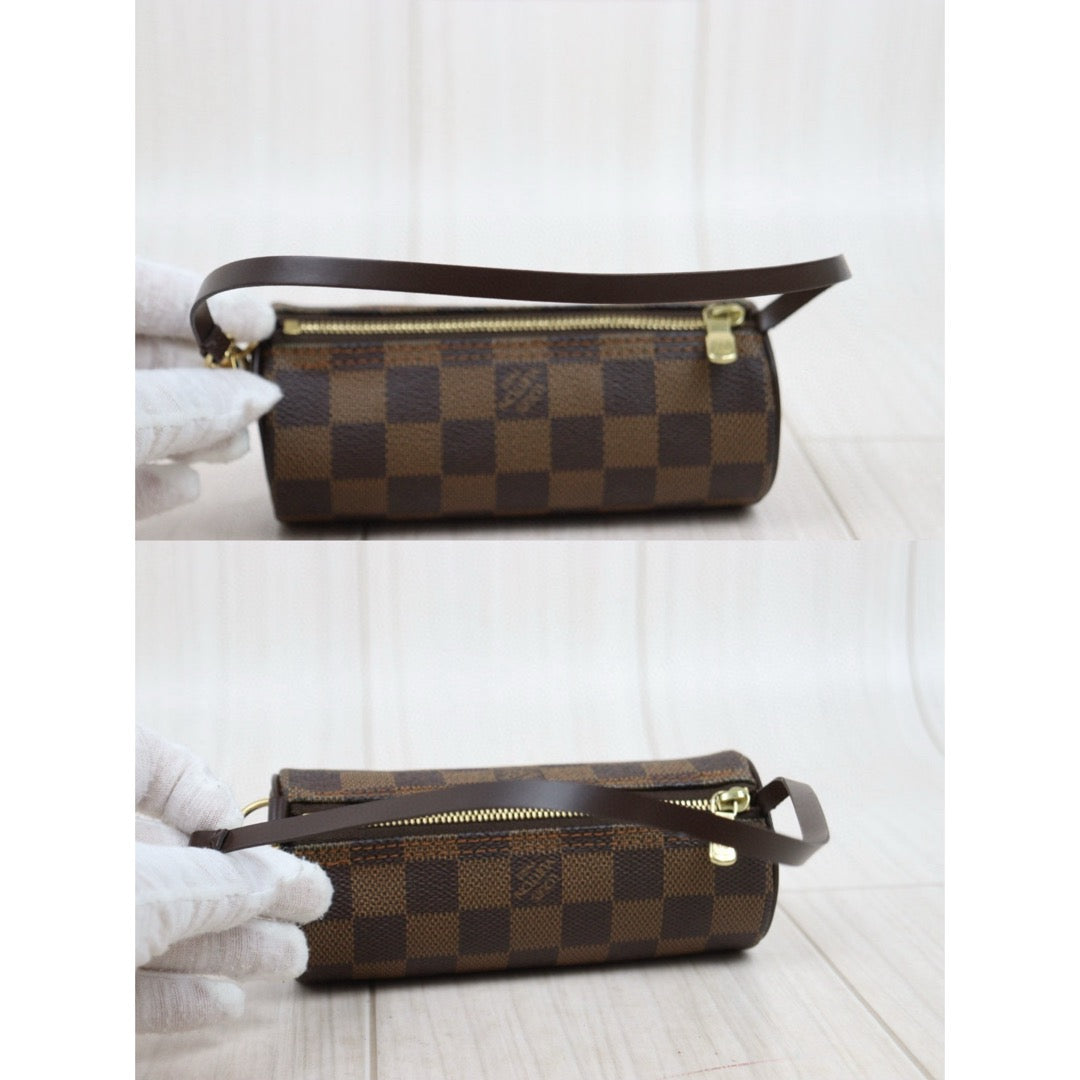 Very Good ( Rank A)｜LV Damier Papillon Included Pouch｜25050228