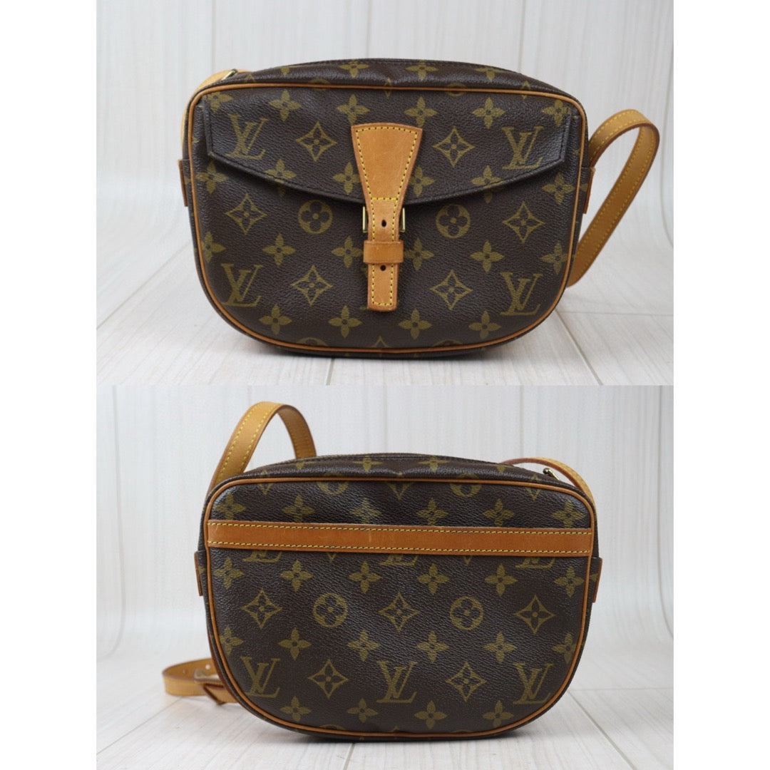 Rank AB ｜ LV Monogram Genefeuille PM Shoulder Bag｜24072904