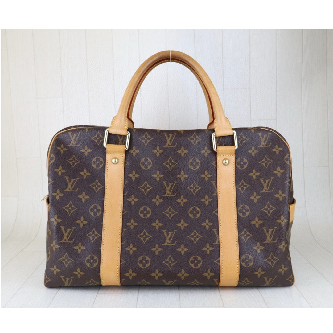 Good ( Rank AB)｜ LV Monogram Poston 40 HandBag ｜S25010902