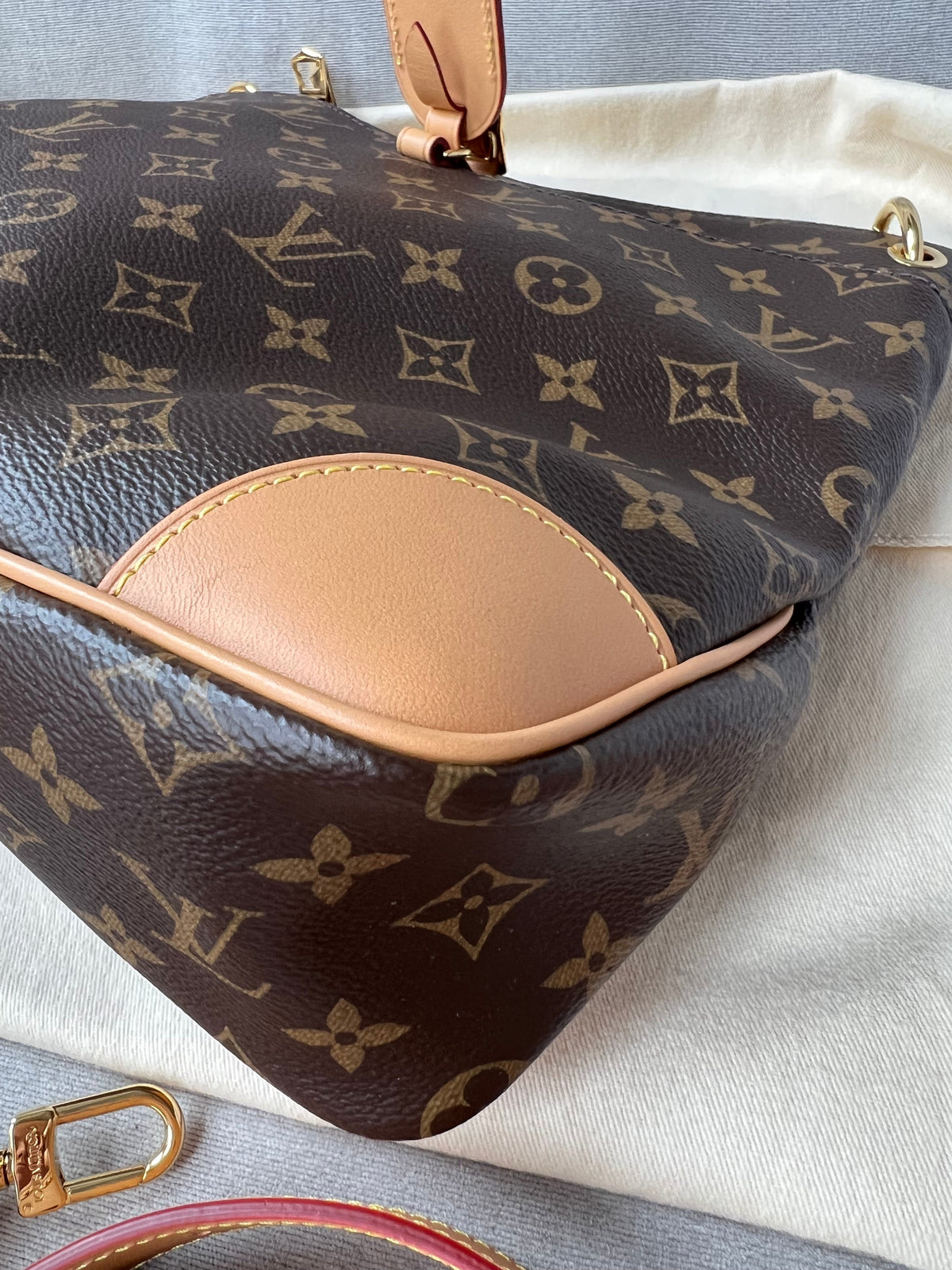 Part payment - Louis Vuitton Odeon Monogram