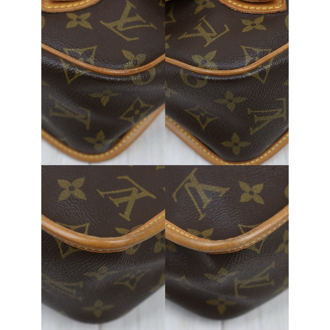 Good ( Rank AB)｜ LV Monogram Gibessiere PM Shoulder Bag｜25031308