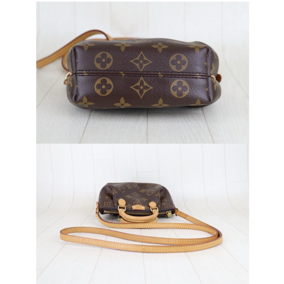 Good ( Rank AB)｜ LV Monogram Turenne Mini HandBag ShoulderBag｜S25010901