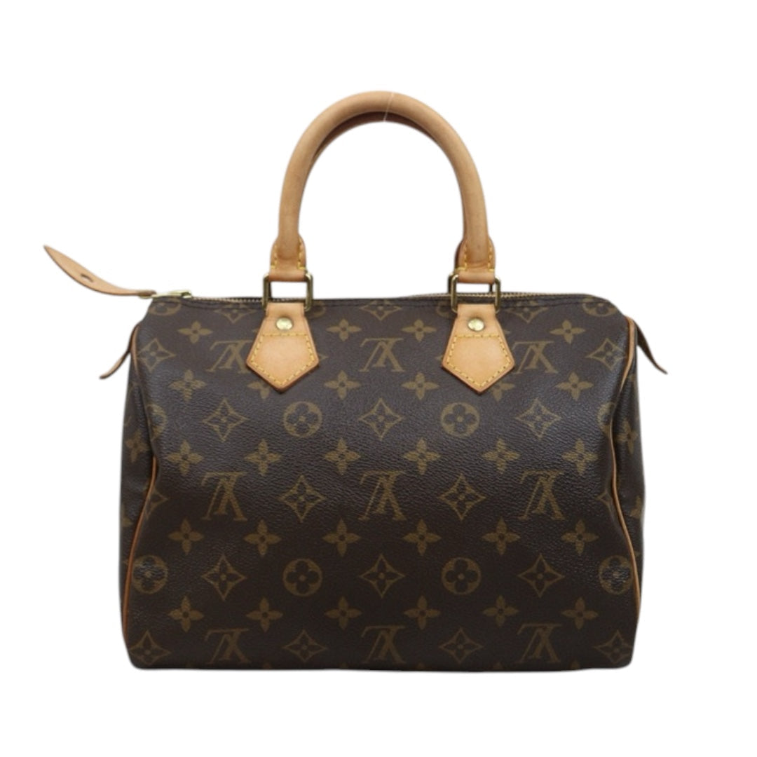 Good ( Rank AB) ｜ LV Monogram Speedy 25 Hand Bag｜25041414