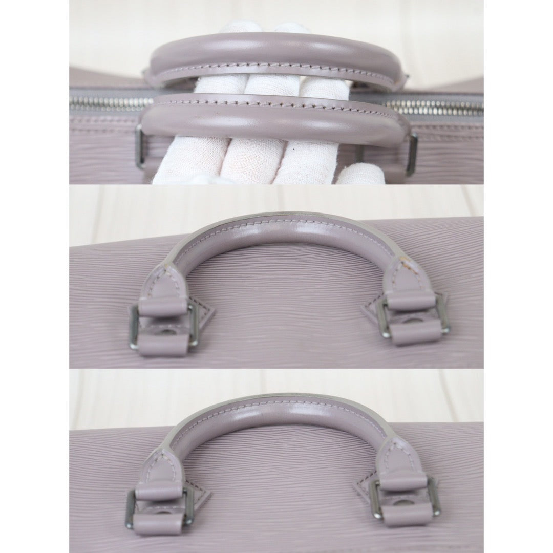 Rank AB｜ LV Epi Speedy 25 Hand Bag ｜24071520