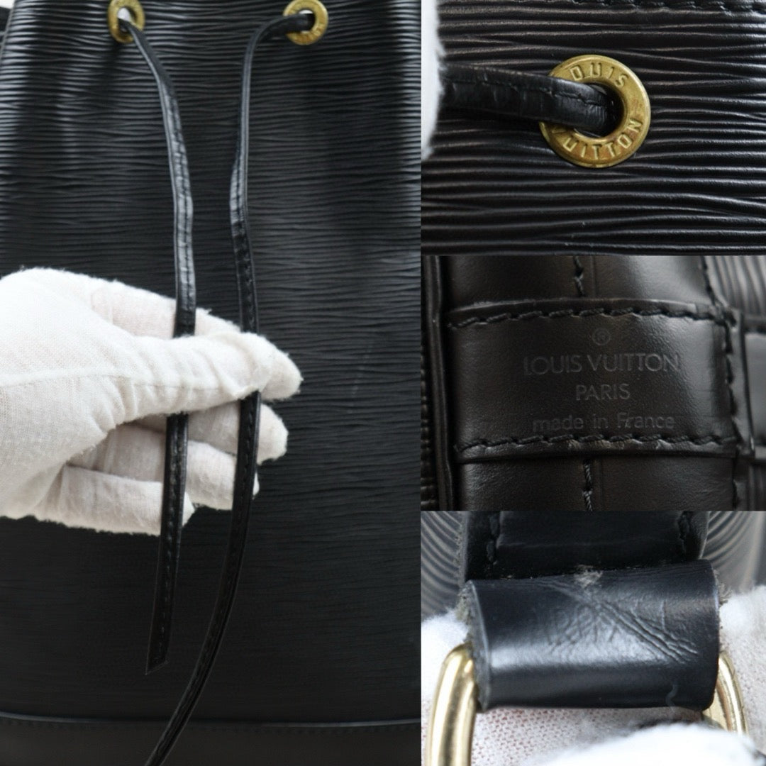 Good ( Rank AB)｜ LV Epi Noe GM Shoulder Bag Black｜V25032402