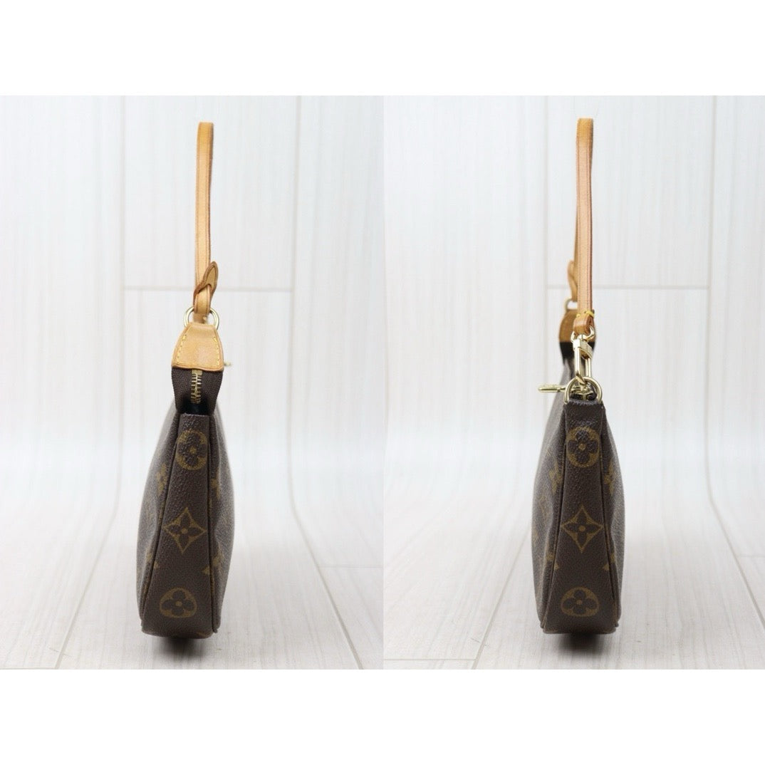 Rank AB ｜ LV Monogram Pochette Accessoires Vintage Model｜V24050942