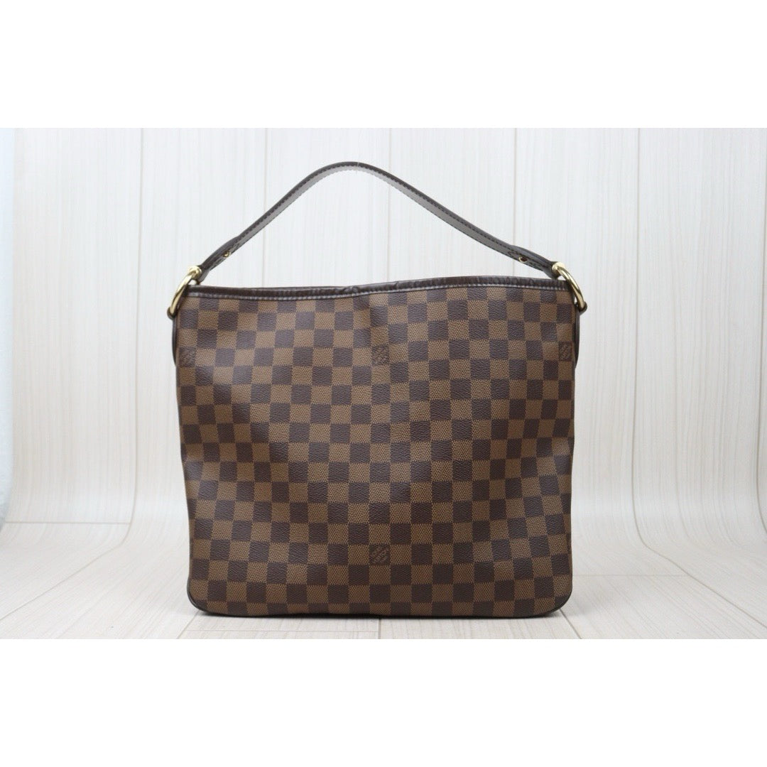 Good ( Rank AB)｜LV Damier Delightful PM Shoulder Bag｜P24092407
