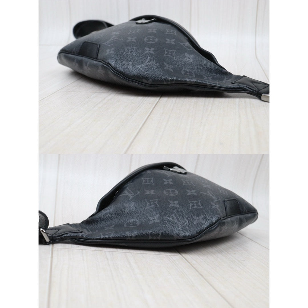 Very Good ( Rank A)｜ LV  Monogram Discovery Body Bag Waist Bag Black｜25020703