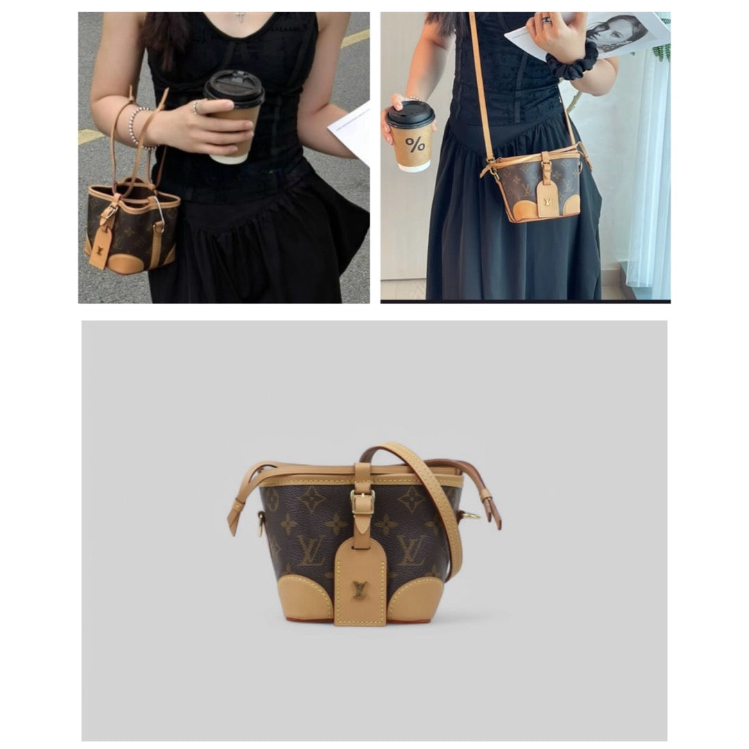 Very Good ( Rank A)｜ LV Monogram noe purse Mini  ShoulderBag ｜S24101304