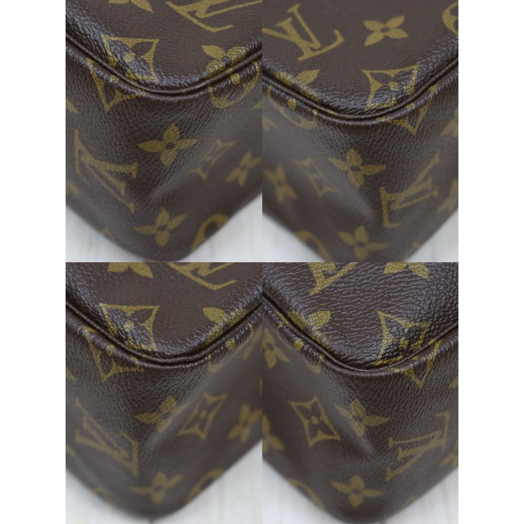 Very Good ( Rank A)｜ LV Truth Toilet 28 Monogram Makeup Pouch｜Q25010905