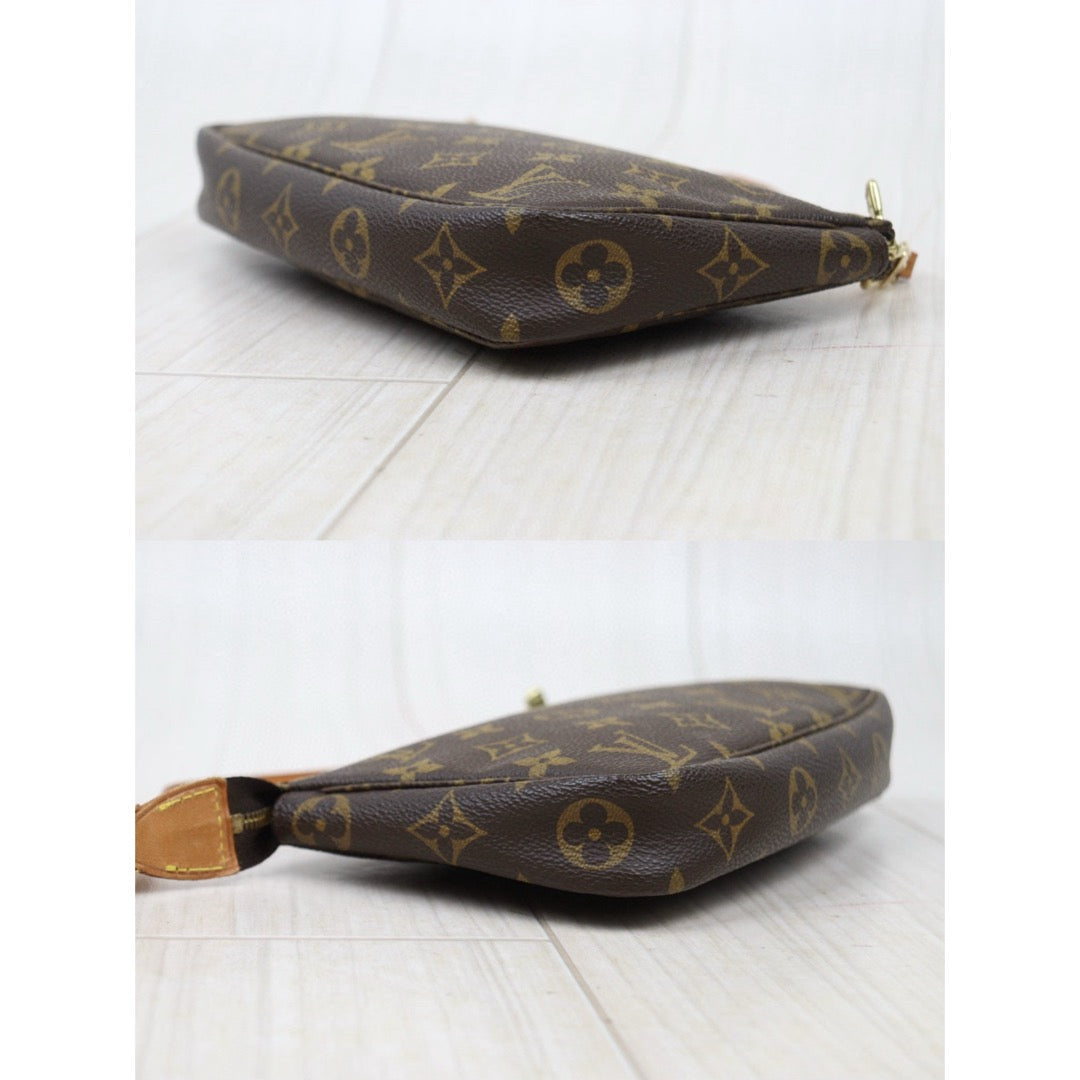 Good ( Rank AB)｜LV Monogram Pochette Accessoires Vintage Model｜25013111