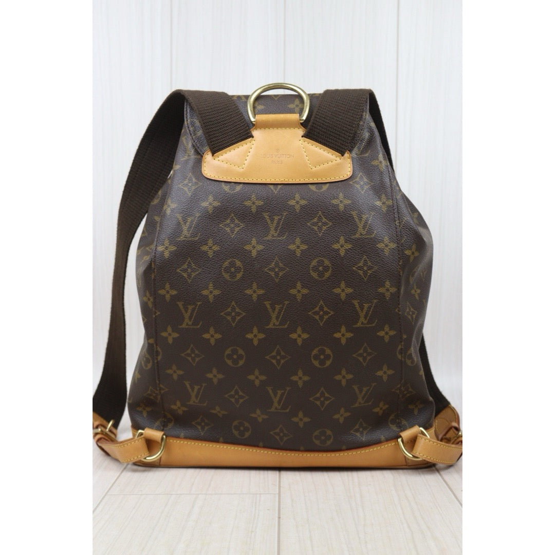 Good ( Rank AB) ｜LV Monogram Monsuri GM BackPack｜24092416