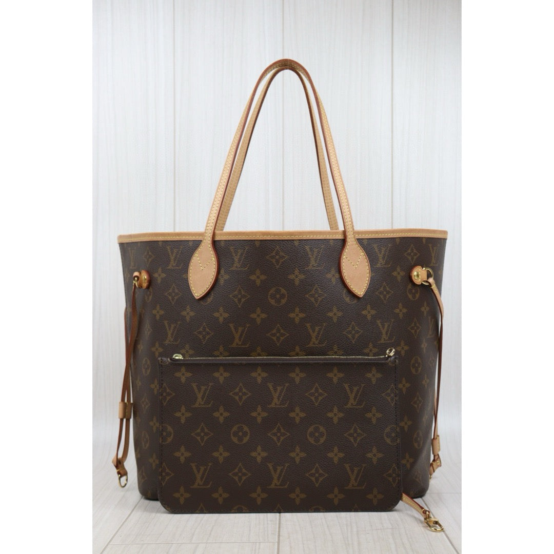 Very Good ( Rank A)｜ LV Monogram Neverful MM ShoulderBag With Pouch｜S25021803