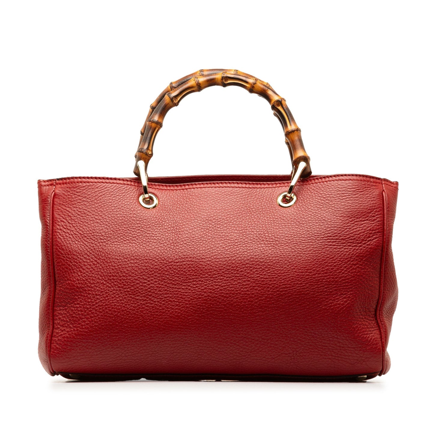 GUCCI Medium Bamboo Shopper Satchel