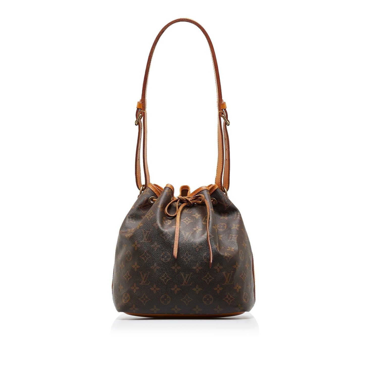 Louis Vuitton Petit Noé Monogram Canvas
