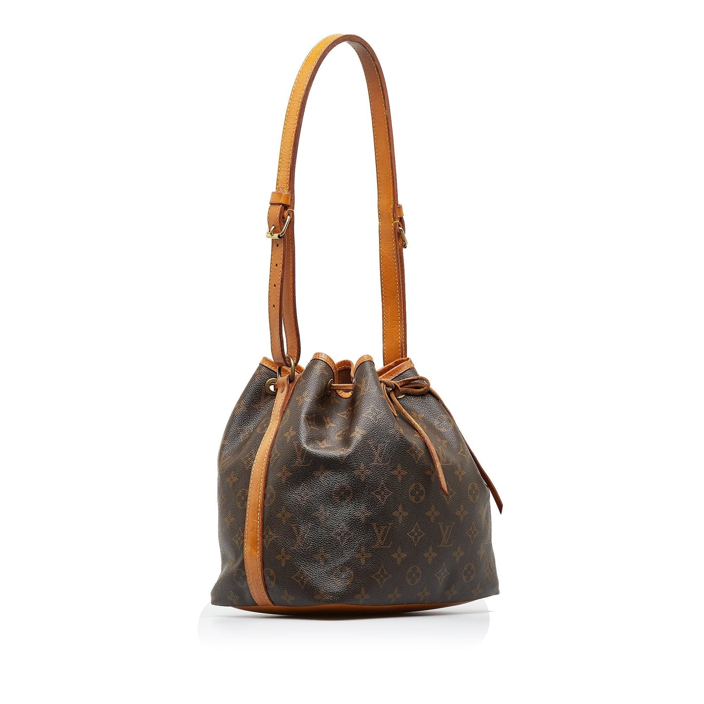 Louis Vuitton Petit Noé Monogram Canvas